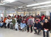 老年群体心脏病防治及医疗救助项目